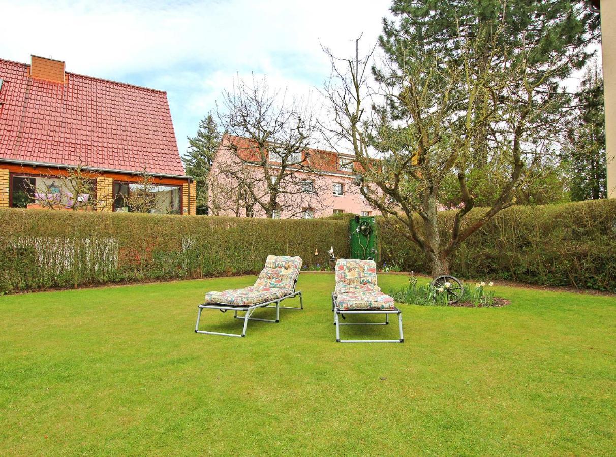 Ferienwohnung Waren See 8921 Waren (Mueritz) Exterior foto
