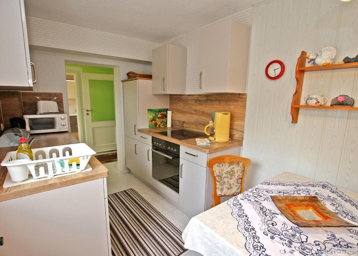 Ferienwohnung Waren See 8921 Waren (Mueritz) Exterior foto